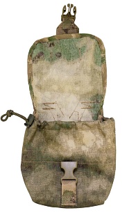Подсумок Tornado под флягу, A-TACS Camo (ta_pf_fg)