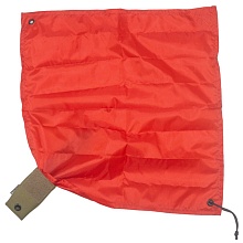 Подсумок Strike с красной лентой, койот кордура