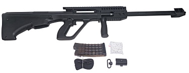 Автомат Snow Wolf Steyr AUG-5 BK (SW-020-CN-B2(BK))