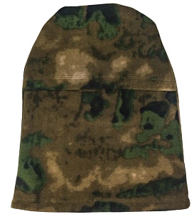 Балаклава Strike, флис 280, A-TACS FG Camo