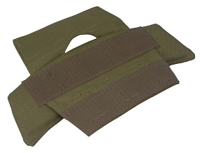 Плечевые подушки Strike, койот