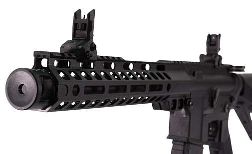 Автомат Arcturus NEO MOD1 CQB 10.6" NEO AEG ME® (at-ne01-cq-me)