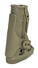 Приклад Big Dragon FAB Defense GL Shock, tan (bd0165de)