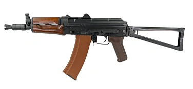 фото детально автомат e&l акс74у aeg e-platinum с электронным ключом gate aster se (el-a104pt) интернет-магазин "Планета страйкбола"