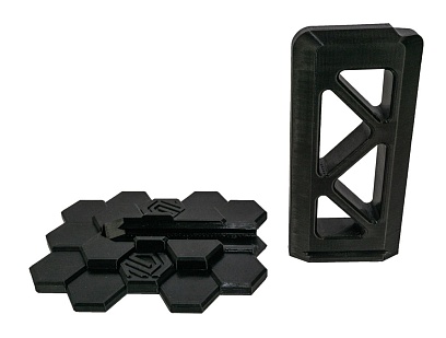 Подставка Strike для приводов AR15 (M16 / M4) серии