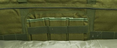 Чехол оружейный Kingrin 100 см. олива (gb-01-od)