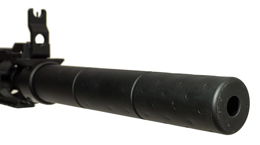 Винтовка Cyma SR-25 QBS DMR (cm098)