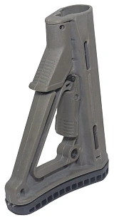 Приклад Big Dragon M4 CTR, олива (bd0635b)