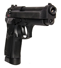 KJ Works Пистолет Beretta M9, greengas