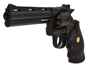 Galaxy Револьвер Colt 6", спринг (g36)