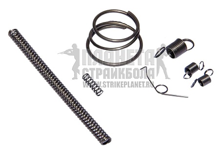 фото Набор пружин гирбокса M14 Cyma (hy284) интернет-магазин "Планета страйкбола"