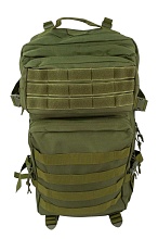 Рюкзак рейдовый RusForce Reserve 50L, олива