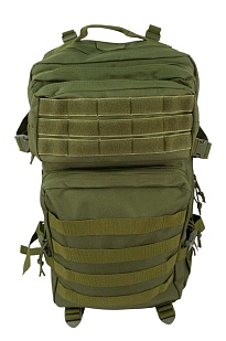 Рюкзак рейдовый RusForce Reserve 50L, олива