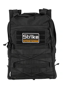 Рюкзак тактический Strike MAP, черный кордура