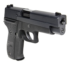 Пистолет WE Sig Sauer P226 (we-f001b)