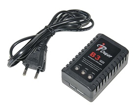 Зарядное устройство iPower B3 Compact 1.4A для Li-ion, LiPo