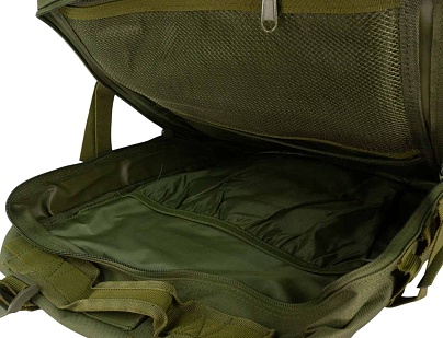 Рюкзак рейдовый RusForce Reserve 50L, олива
