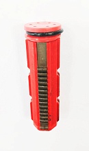 детальное фото для раздела Поршень E&L с головой поршня, 15 стальных зубов, пластик (Б/У) интернет-магазин "Планета страйкбола»