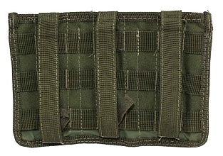 Подсумок магазина M4 3шт. molle олива