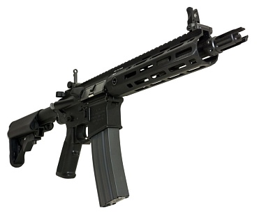 Автомат G&G М4 SR30 M-LOK без сброса ЗЗ (G2S-016-CQB-BNB-NCM)