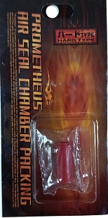 фото Резинка hop-up Prometheus красная (Б/У) интернет-магазин "Планета страйкбола"