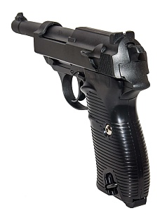 Пистолет Galaxy Walther P38, спринг (g21)