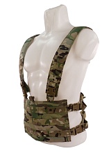 Нагрудник Strike, мультикам кордура