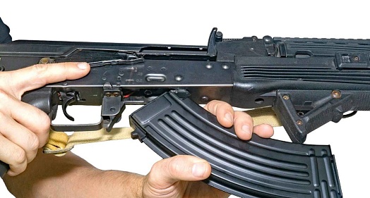 Магвел / Magwell Spacer Strike для LCT АК, 3D печать пластик