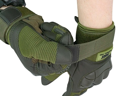 Перчатки PMX Tactical Pro олива L (pmx-26-l)