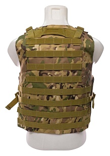 Жилет разгрузочный Kingrin FSBE (VE-02-CP)
