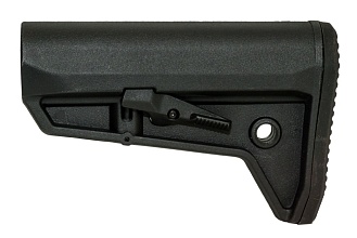 детальное фото для раздела Приклад Big Dragon M4/PDW (bd3672bk) интернет-магазин "Планета страйкбола»