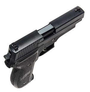 Пистолет WE Sig Sauer P226 (we-f001b)