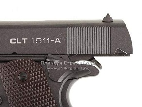 Gletcher Пистолет Colt 1911 A1, CO2
