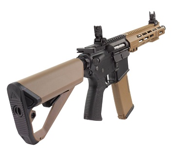 Автомат Arcturus LWT MK-I CQB 10" SPORT AEG SE® Black-Tan (at-st01-cq-se-bt)