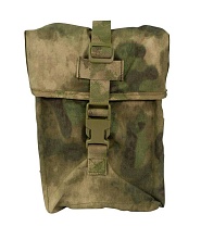 детальное фото Подсумок Strike под короб ПК жесткий v.2, атакс кордура интернет-магазин "Планета страйкбола"