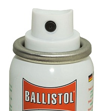 Масло оружейное Balistol спрей 25мл.