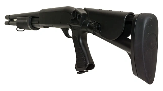 Cyma Дробовик Remington M870 металл, выдвижной приклад (cm353lm)