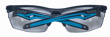 Очки открытые Bolle Tryon прозрачные Platinum (tryopsi)
