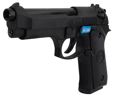 WE Пистолет Beretta M92FS, CO2 (cp301)