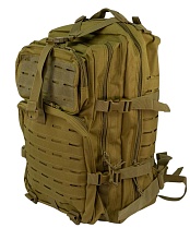 детальное фото Рюкзак рейдовый RusForce Reserve 50L, койот интернет-магазин "Планета страйкбола"