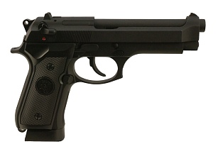 детальное фото для раздела Пистолет KJW Beretta M9, CO2 (cp305) (уценка) интернет-магазин "Планета страйкбола»