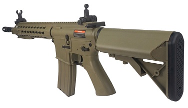 Автомат Cyma M4A1 keymod, tan, пластик (cm515t)