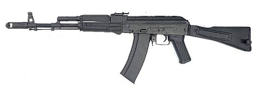 Автомат Cyma AK-74M cm040c 120 м/с (Б/У)