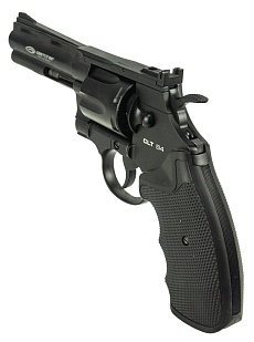 Пистолет пневматический Gletcher Colt B4 4.5мм