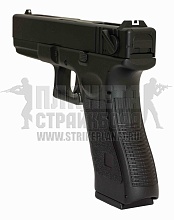 Пистолет Cyma Glock 18C с аккумулятором LiPo (cm030s)