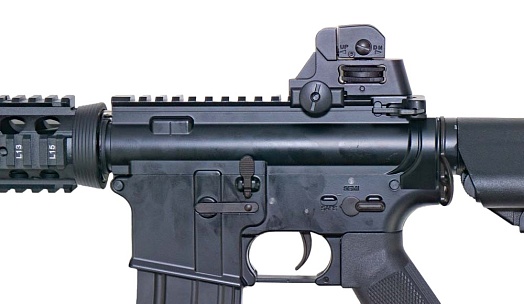 Автомат Cyma M4 CQB RIS (cm002)