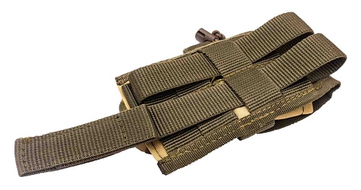 Подсумок Strike под рацию, A-TACS Camo
