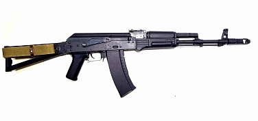 детальное фото для раздела Автомат G&G АК-74М (GKG74M), 140 м/с (Б/У) интернет-магазин "Планета страйкбола»