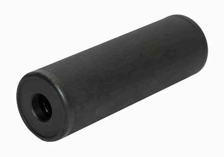 Глушитель Big Dragon 110мм (bd0459bk)