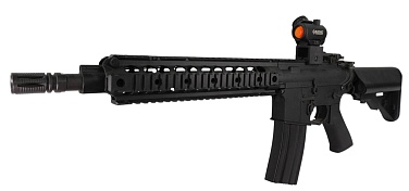 Крепление высокое Strike коллиматорного прицела T1 Micro на picatinny, 3D печать пластик